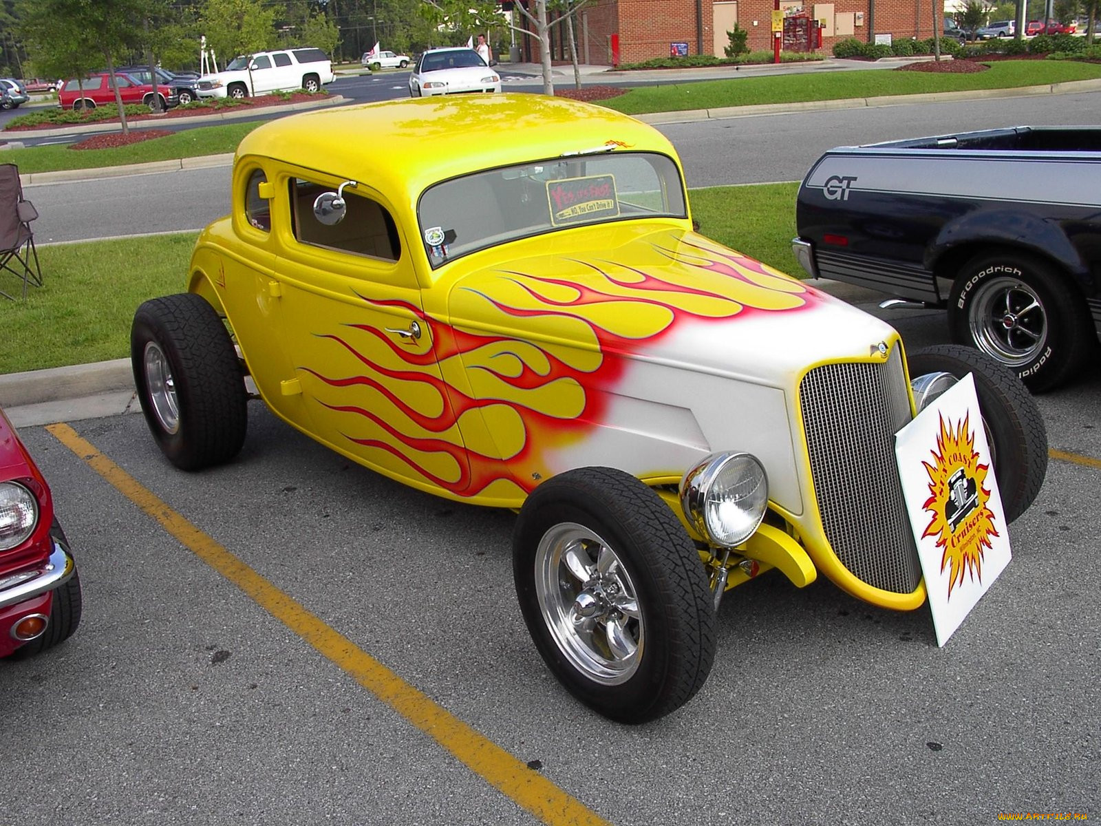 1934, ford, classic, 02, , hotrod, dragster